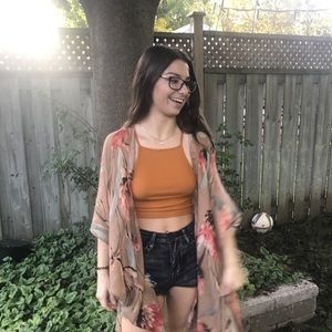 Meet your Posher, Brianna